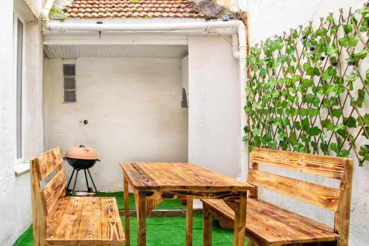 Authentic House Βίλα Σμύρνη Εξωτερικό φωτογραφία