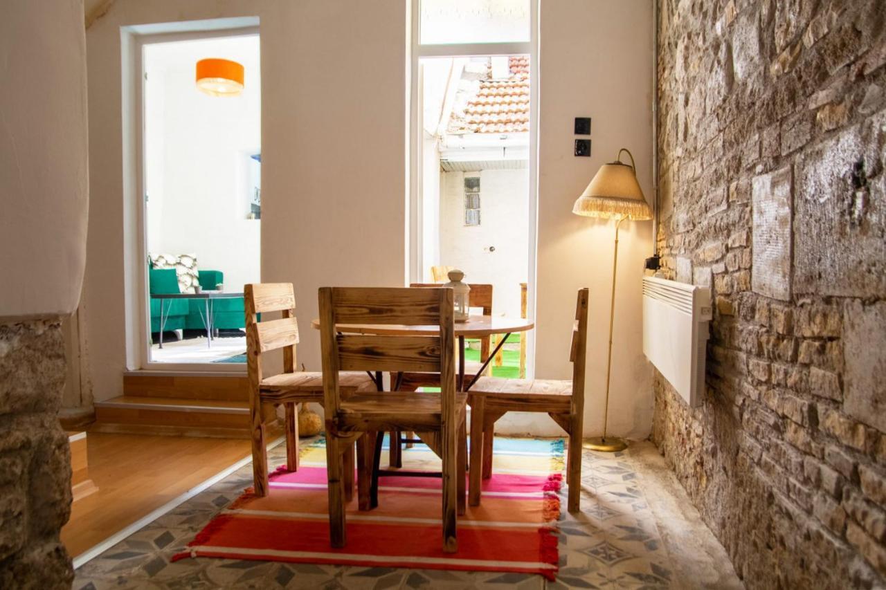 Authentic House Βίλα Σμύρνη Εξωτερικό φωτογραφία