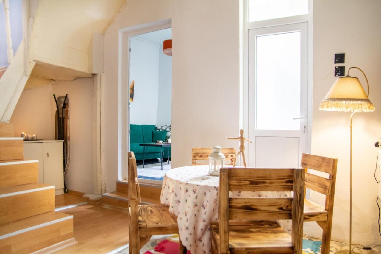 Authentic House Βίλα Σμύρνη Εξωτερικό φωτογραφία